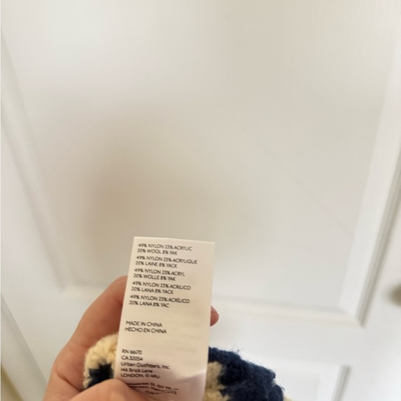 Anthropologie Maeve Striped Mockneck Sweater - Picture 5 of 8